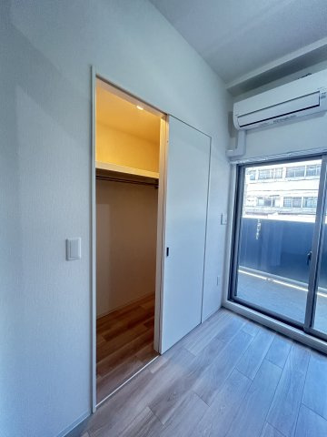 セレニテ西元町アリエの収納