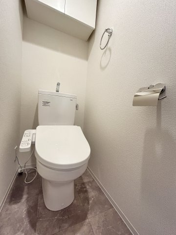 セレニテ西元町アリエのトイレ