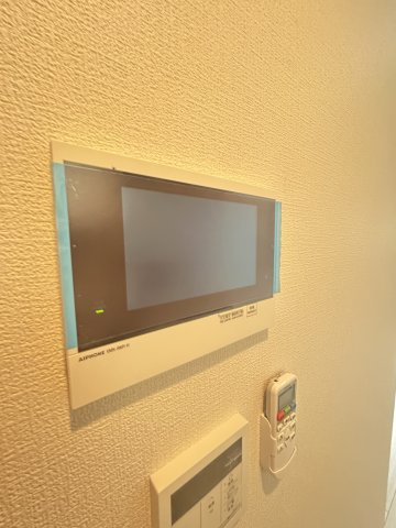 セレニテ西元町アリエのセキュリティ