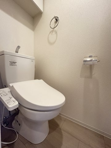 セレニテ西元町アリエのトイレ