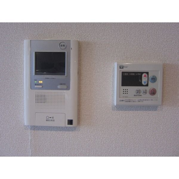プロシード西天満のセキュリティ