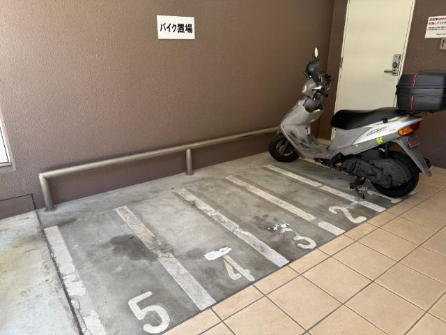 プロシード西天満のその他共用部分