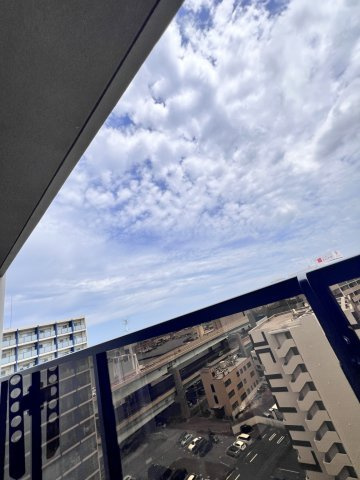 MODERN PALAZZO博多Bayの展望
