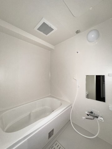MODERN PALAZZO博多Bayの浴室