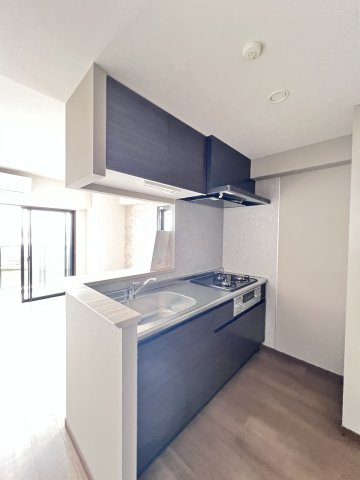 MODERN PALAZZO博多Bayのキッチン