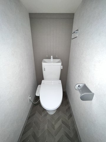 MODERN PALAZZO博多Bayのトイレ