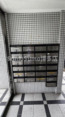 エルスタンザ別府のその他共用部分