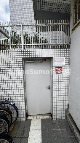 エルスタンザ別府のその他共用部分