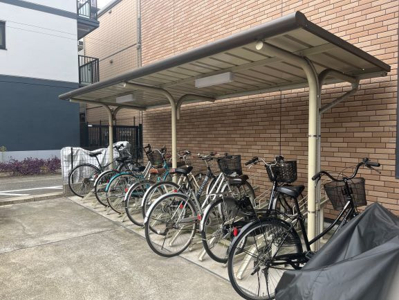 レオネクストコントワール御影弓場のその他共用部分
