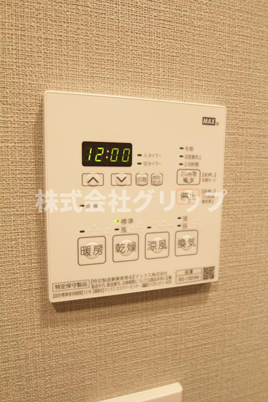 ラティエラ西横浜の設備