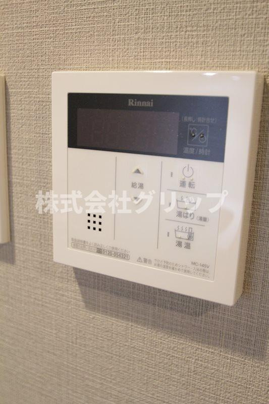 ラティエラ西横浜の設備