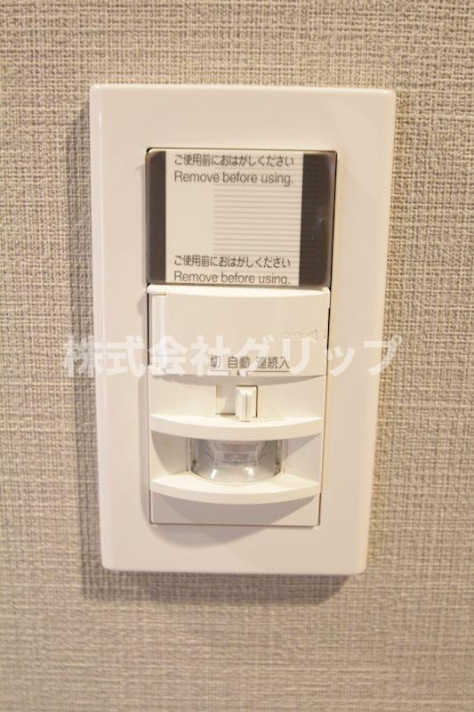 ラティエラ西横浜の設備