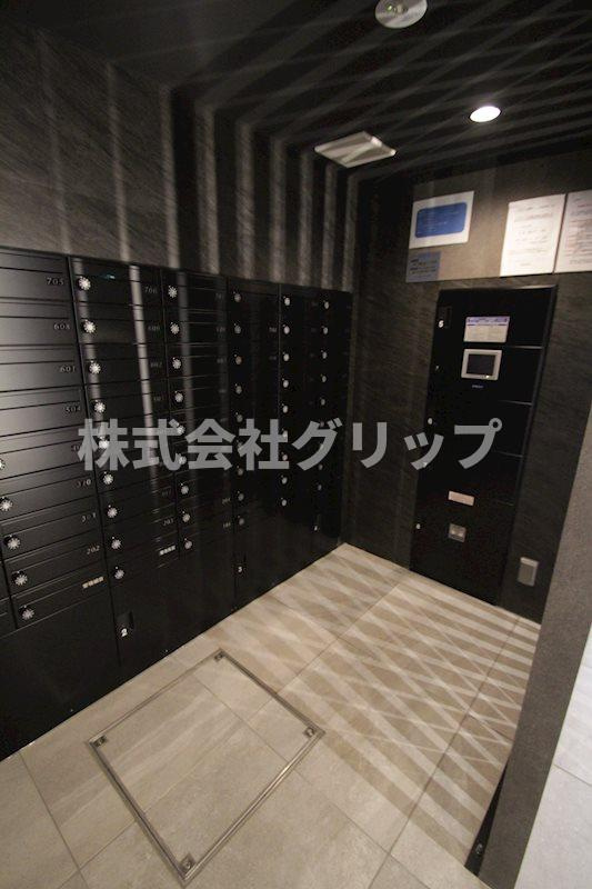ラティエラ西横浜の設備