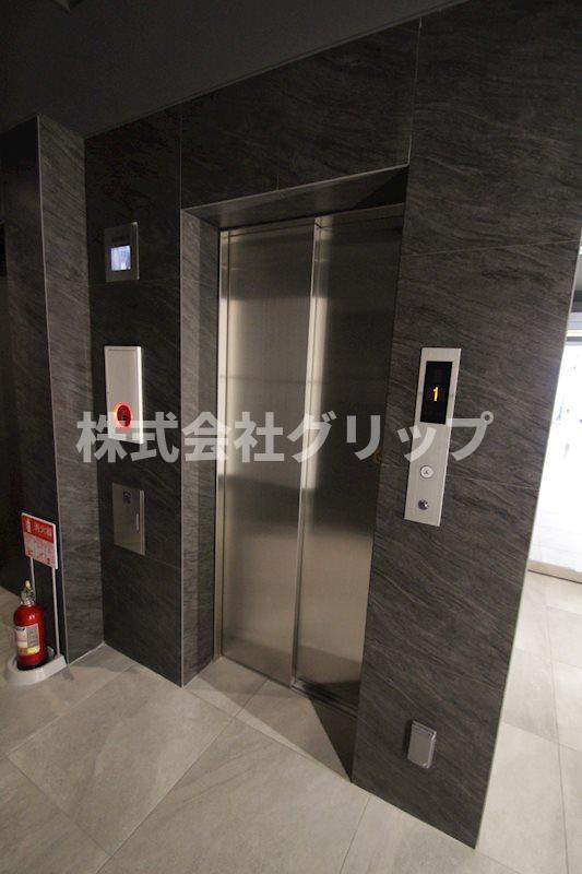 ラティエラ西横浜のその他共用部分