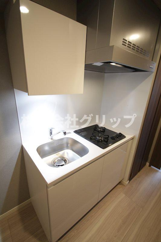 ラティエラ西横浜のキッチン