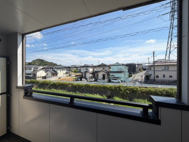 アンソレイエの展望