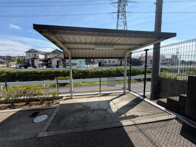 アンソレイエのその他共用部分