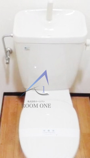 バースのトイレ|トイレです。