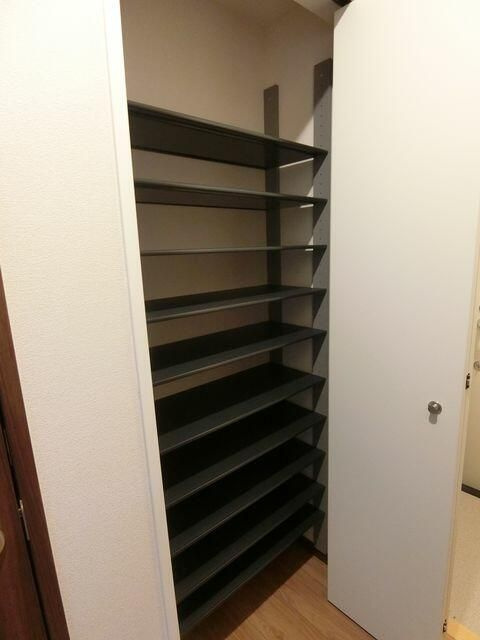 ルミナスフラットの設備