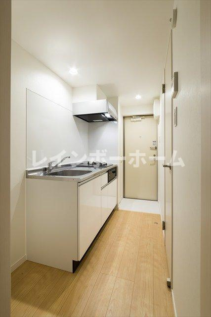 エスペランサ　AK　豊四季のキッチン|キッチンでお料理をお楽しみください