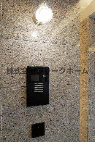 小金井市東町４丁目の賃貸マンションのセキュリティ
