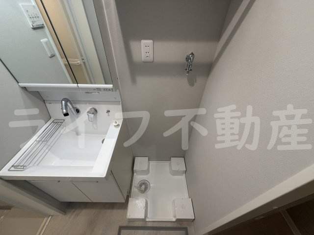 グラシアスコート荒本の設備
