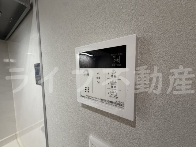 グラシアスコート荒本の設備