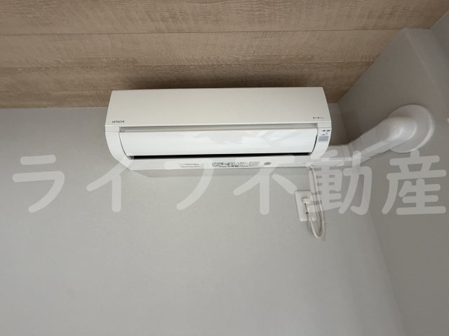 グラシアスコート荒本の設備