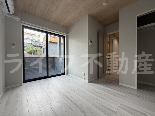 グラシアスコート荒本の内装