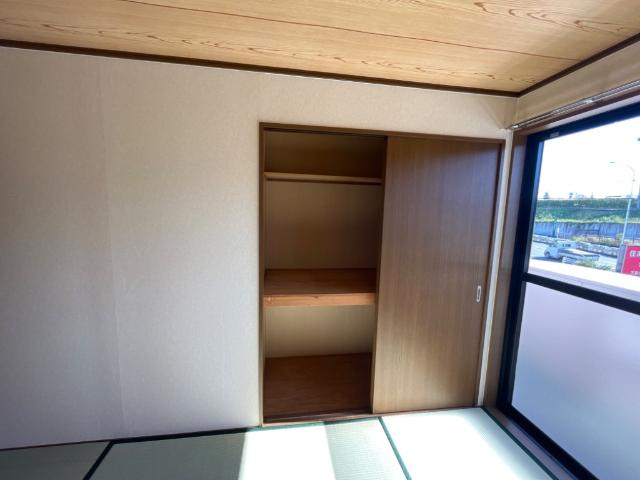 レジェンドＳｈｉｋｉｔａ　　　刈谷市近郊の賃貸はクラスホーム刈谷店の収納|収納