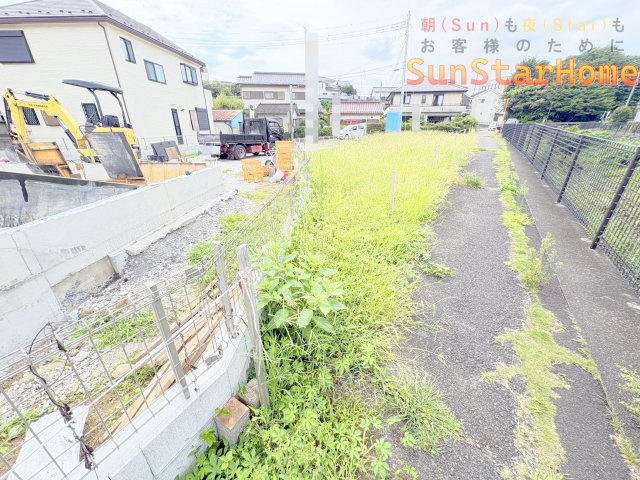 【サンスターホーム】青梅市師岡町1丁目　新築戸建A号棟の外観