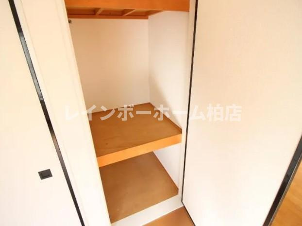 特典：仲介手数料が50％OFFです‼の内装|収納スペース豊富です
