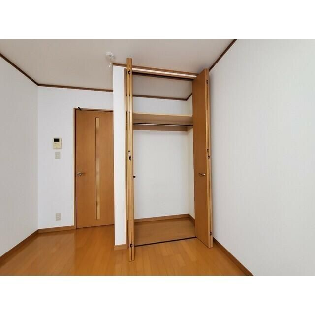 プレステージ幕張の収納