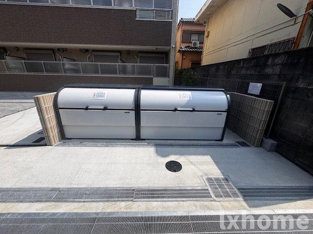 ウェルスクエア茨木駅前のその他共用部分