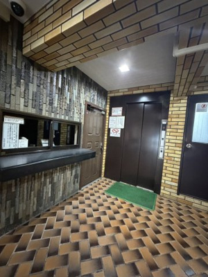 【エントランス】 | ライオンズマンション西横浜第3