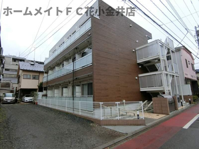 【外観】 | リブリ・学園東町 | おしゃれな外観です