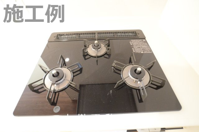 【内観：施工例】 | 座間市小松原２丁目　新築戸建て　全１棟