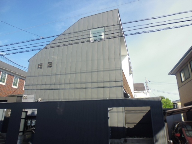 【外観】 | 荻窪アパートメント