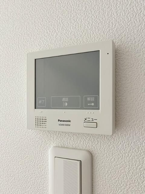 ＲＳ参番館のセキュリティ