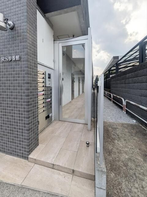 ＲＳ参番館のロビー