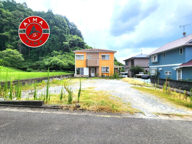 糟屋郡須恵町須恵第26-1棟（1号棟）の外観|デザイン性のある外観です。