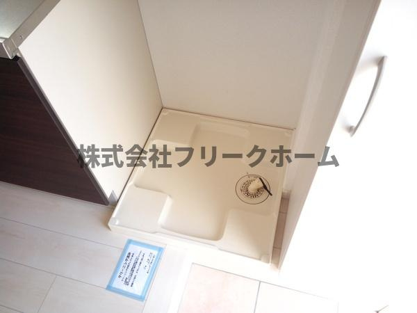 武蔵野市境４丁目のアパートの設備