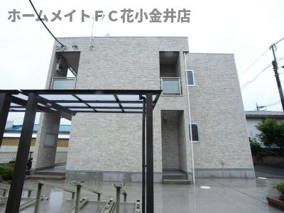 【その他】 | リブリ・ルミエイト | きれいな外観です
