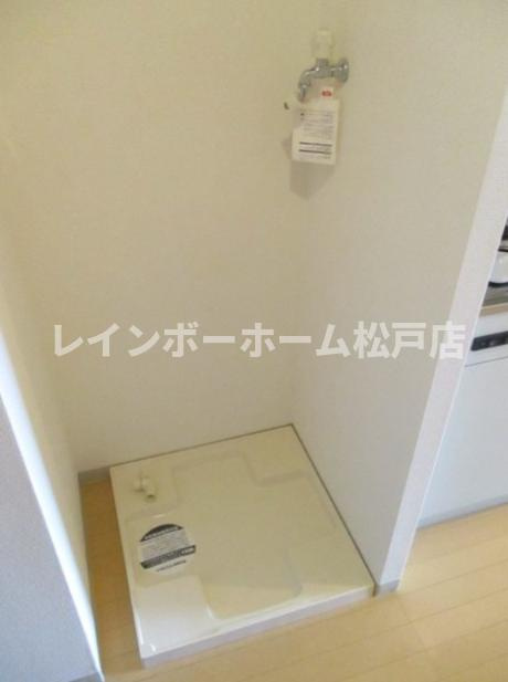 ヴェリーニ東松戸の設備