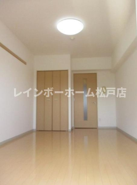 ヴェリーニ東松戸の寝室