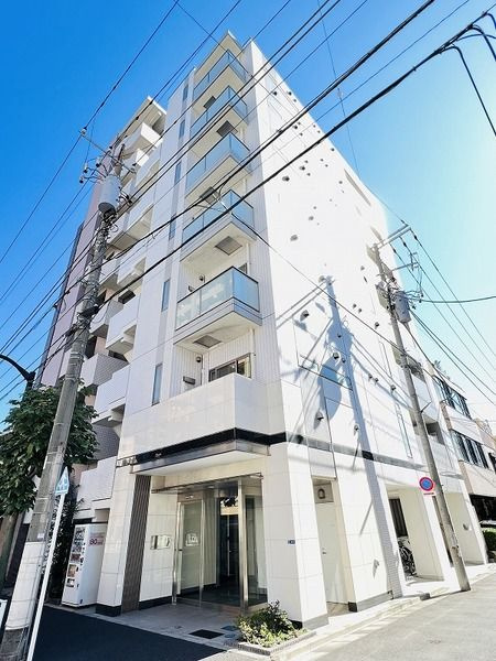 GROWS本所吾妻の外観