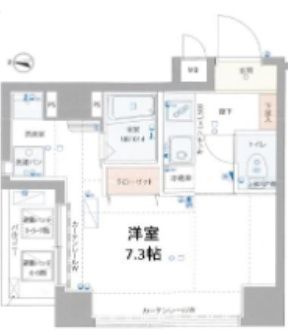 GROWS本所吾妻の間取り