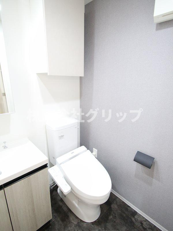 メインステージ東神奈川のトイレ
