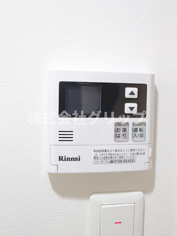 メインステージ東神奈川の設備