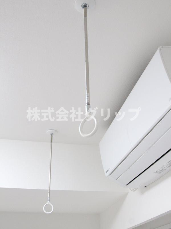 メインステージ東神奈川の設備